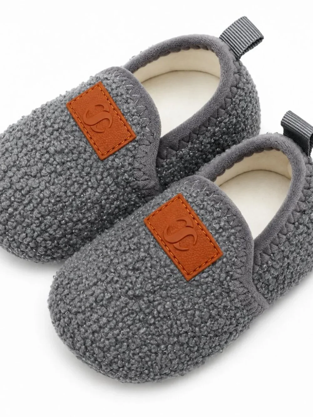 Unisex Kids Slippers Size 13-13.5 little Kid